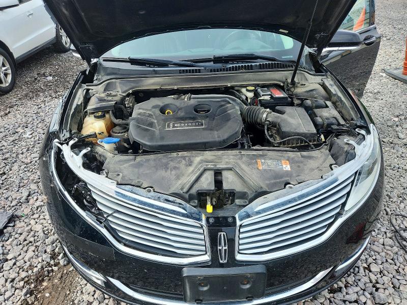 2016 Lincoln MKZ