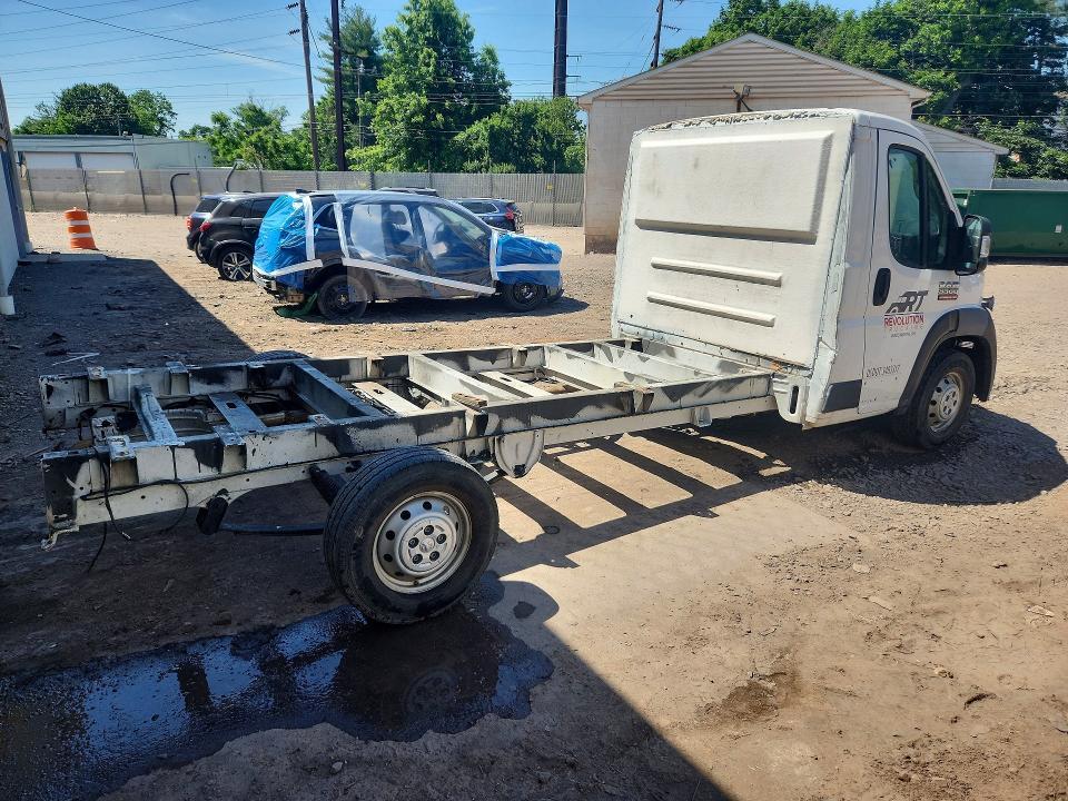 2022 Dodge RAM Promaster 3500 3500 Standard
