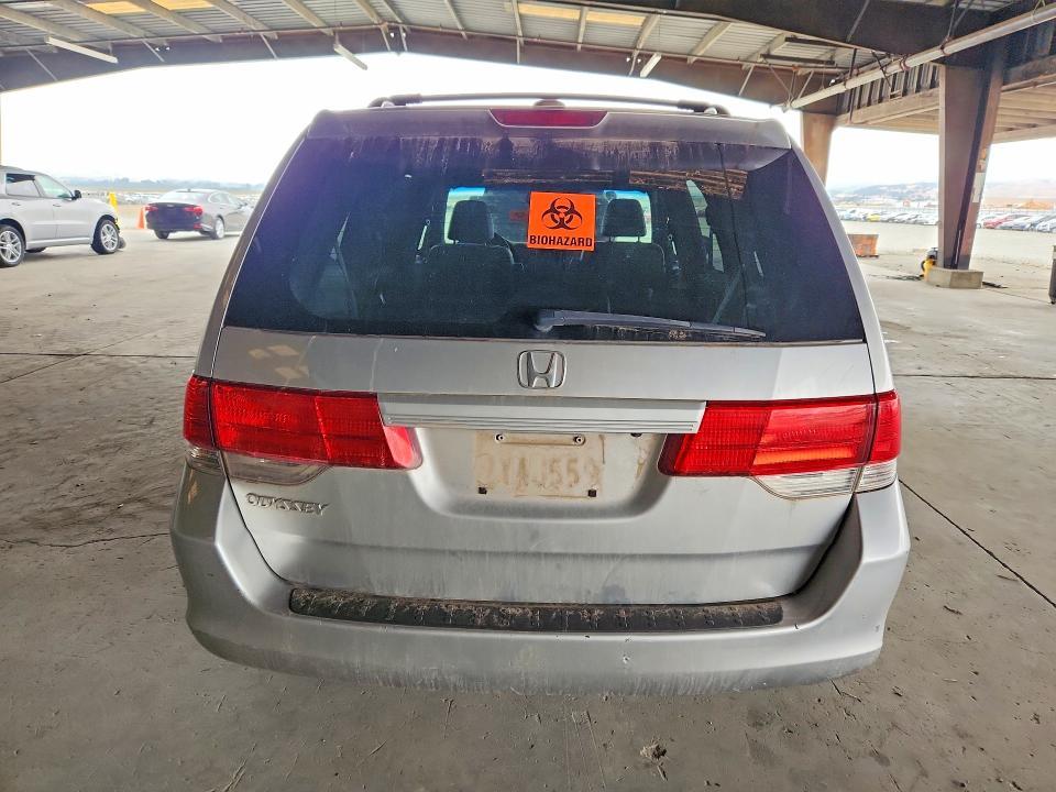 2010 Honda Odyssey exl