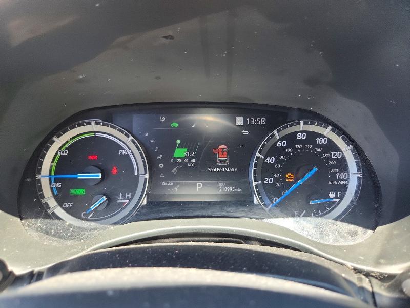 2021 Toyota Highlander Hybrid Platinum