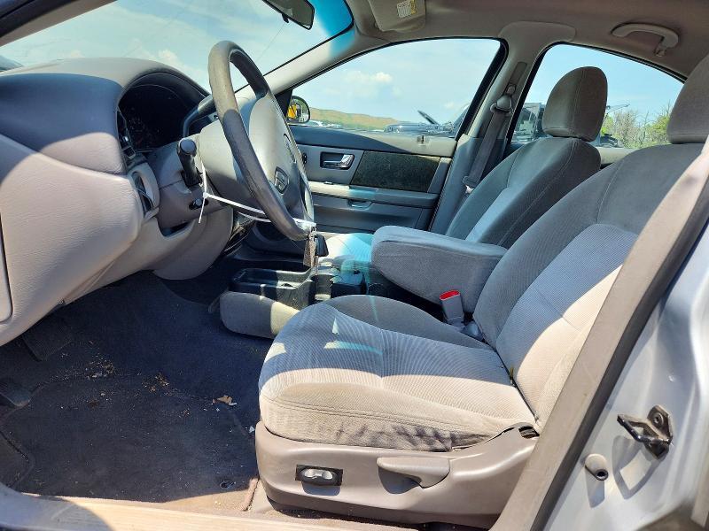2000 Mercury Sable gs