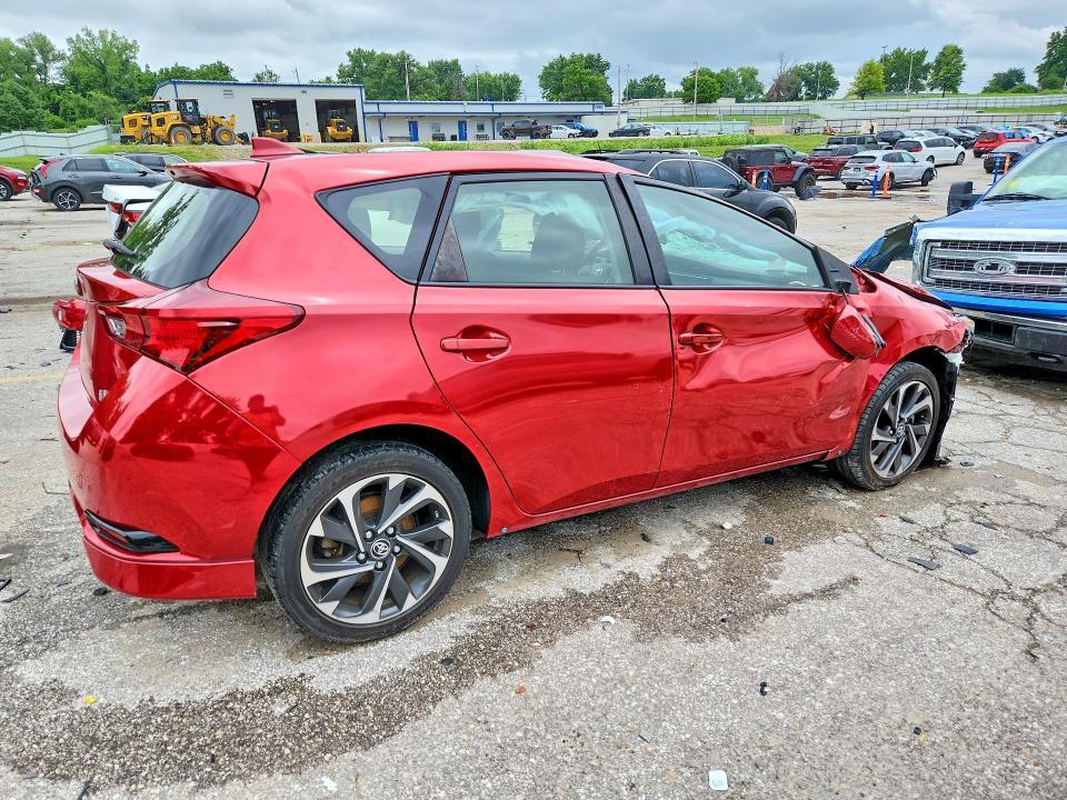 2018 Toyota Corolla im Base