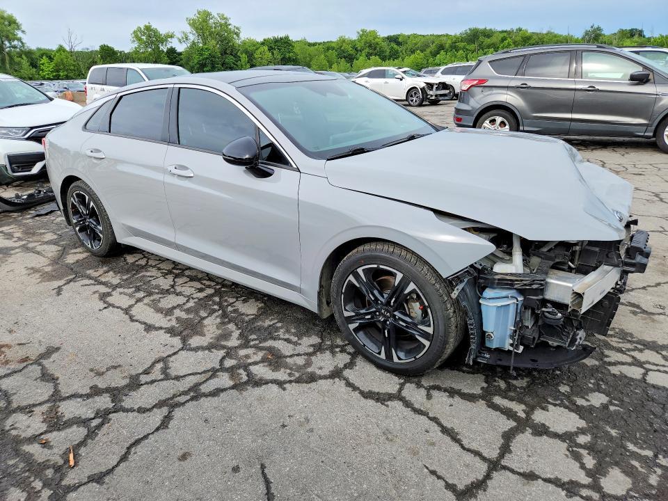 2021 KIA K5 gt Line