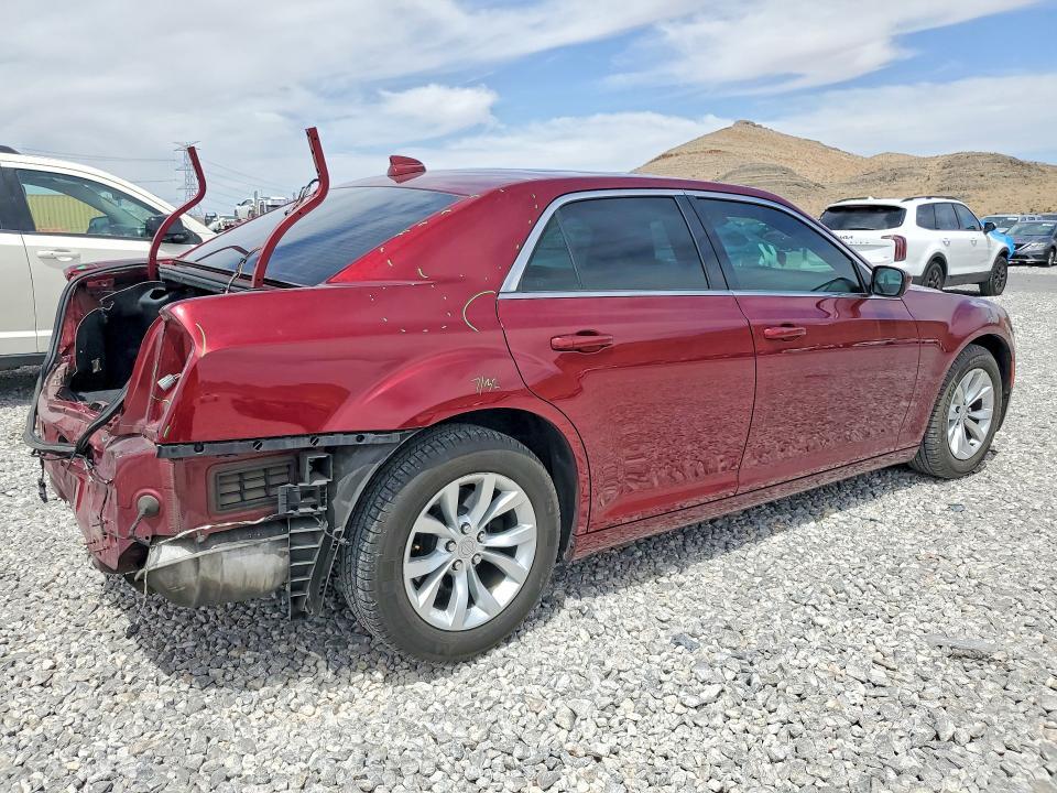 2016 Chrysler 300 Limited