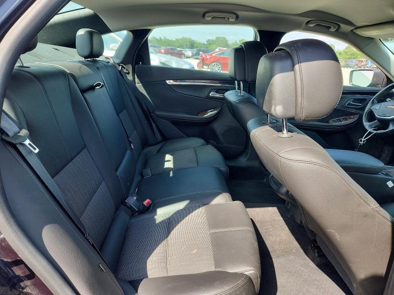 2014 Chevrolet Impala lt
