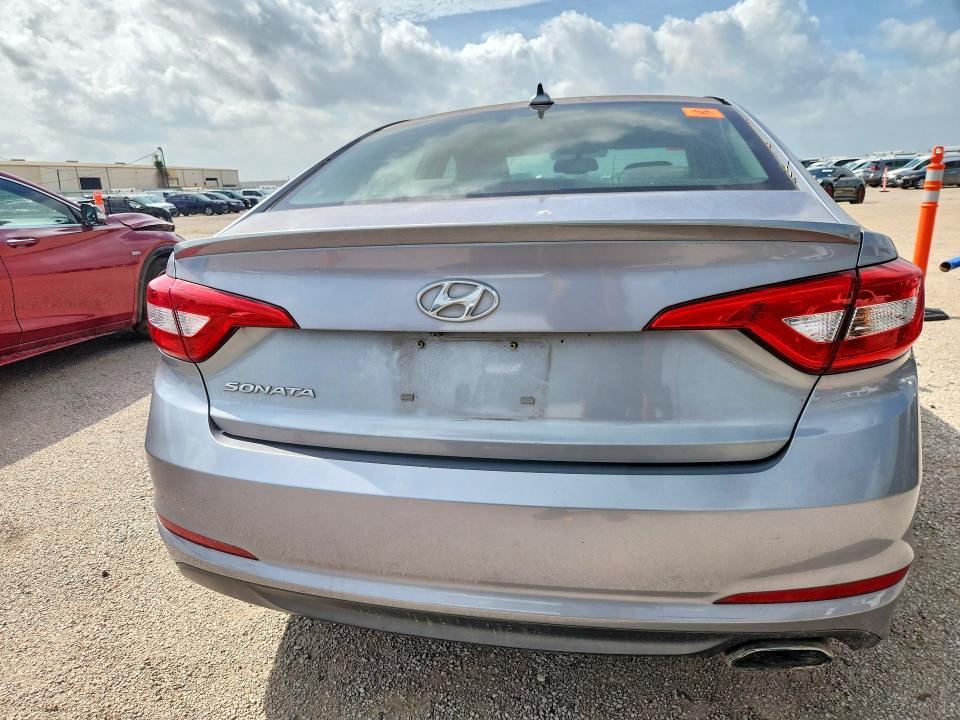 2015 Hyundai Sonata se