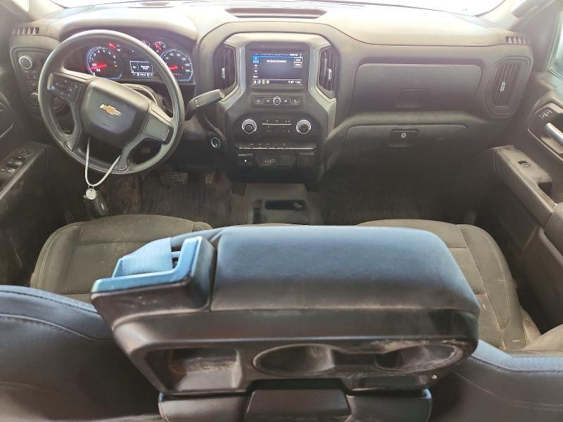 2022 Chevrolet Silverado K1500