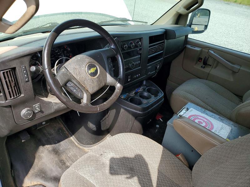 2021 Chevrolet Express G2500