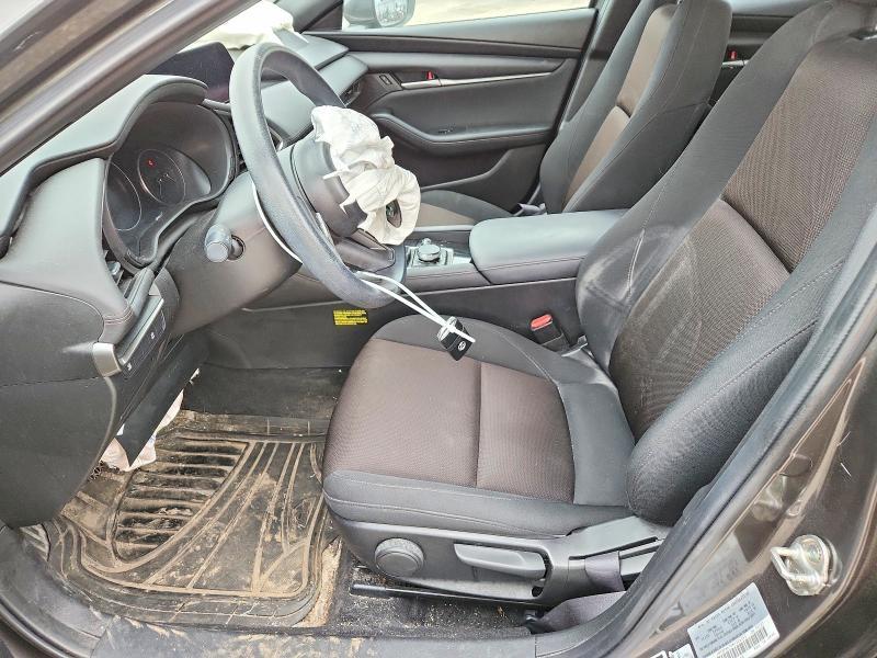 2021 Mazda 3 Select