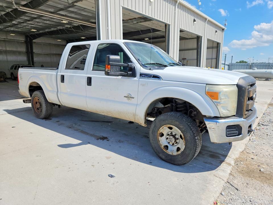 2015 Ford F250 Super Duty