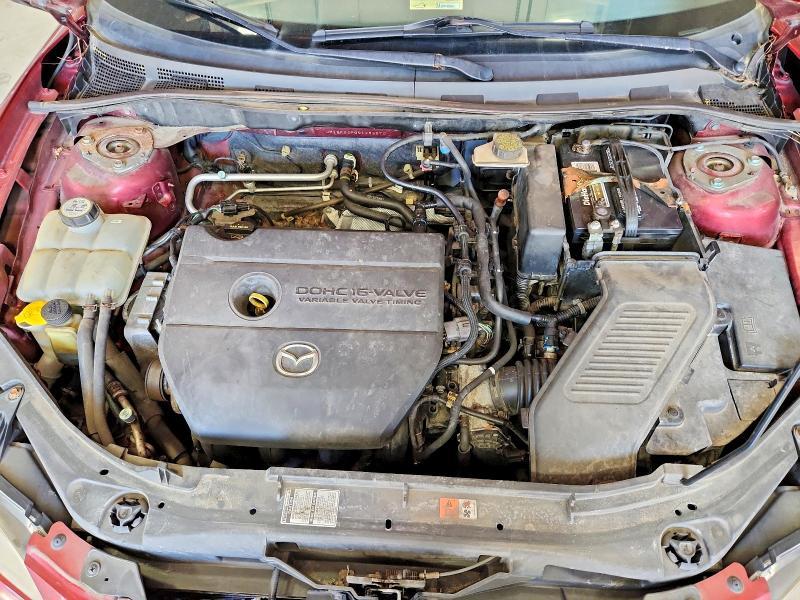 2009 Mazd Mazda3