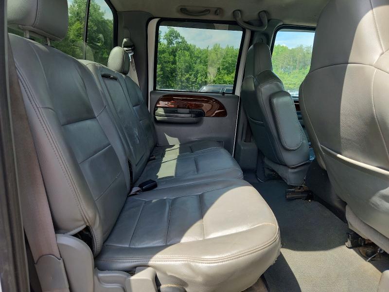 2004 Ford F350 SRW Super Duty
