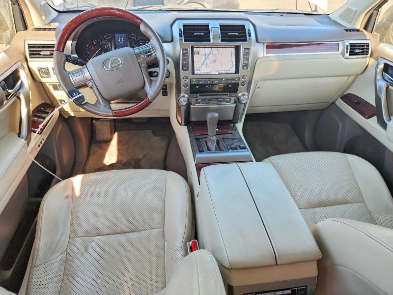 2013 Lexus Gx 460