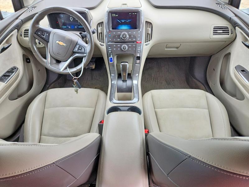 2014 Chevrolet Volt