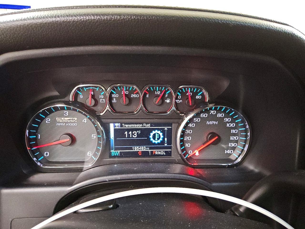 2017 GMC Sierra K1500 SLT