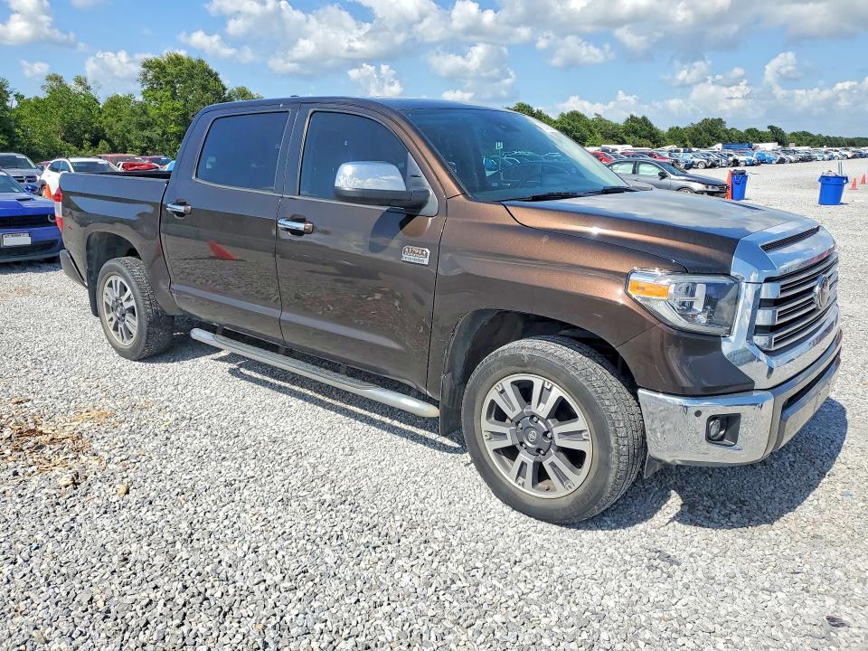 2021 Toyota Tundra 1794 Edition