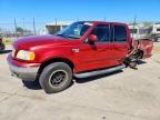 2002 Ford F150 Supercrew