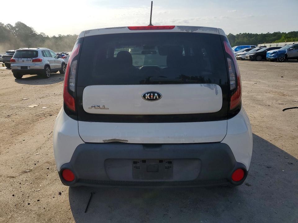 2015 KIA Soul Base