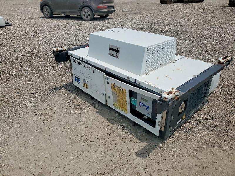 2015 Thermo King SG 4000 Generator SET