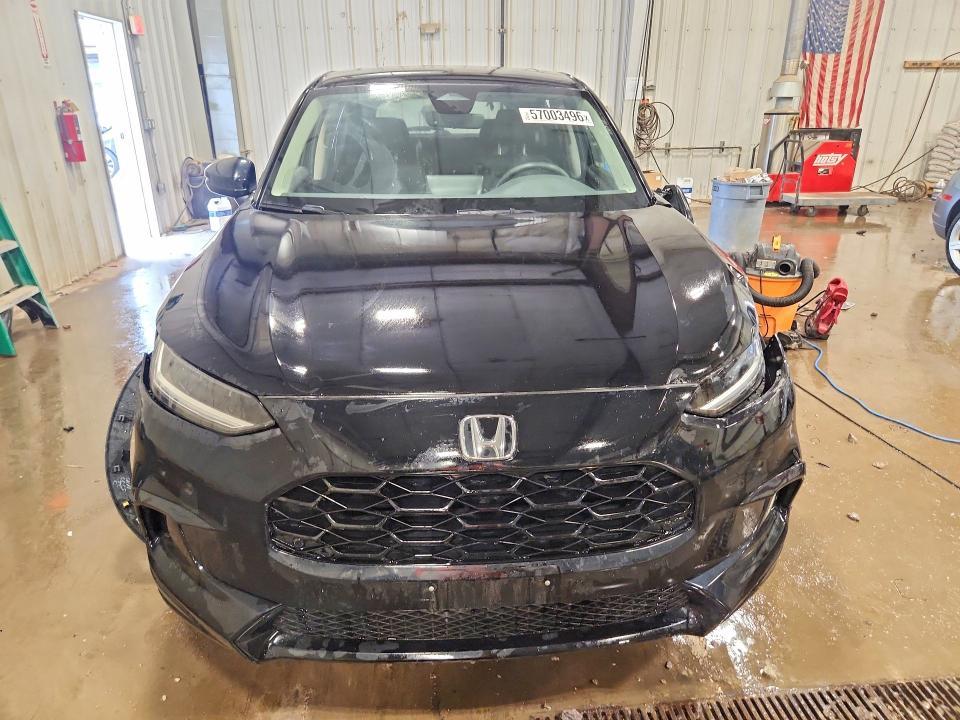 2024 Honda Hr-v exl