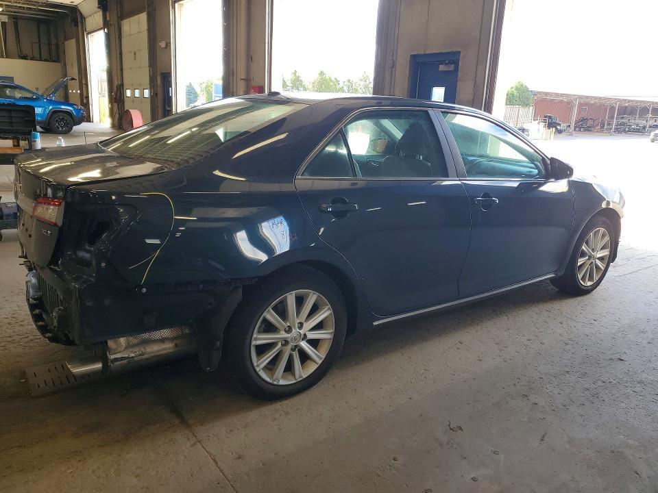2014 Toyota Camry xle