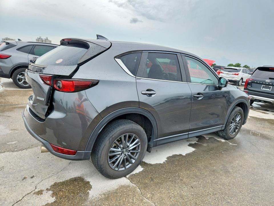2020 Mazda Cx-5 Touring