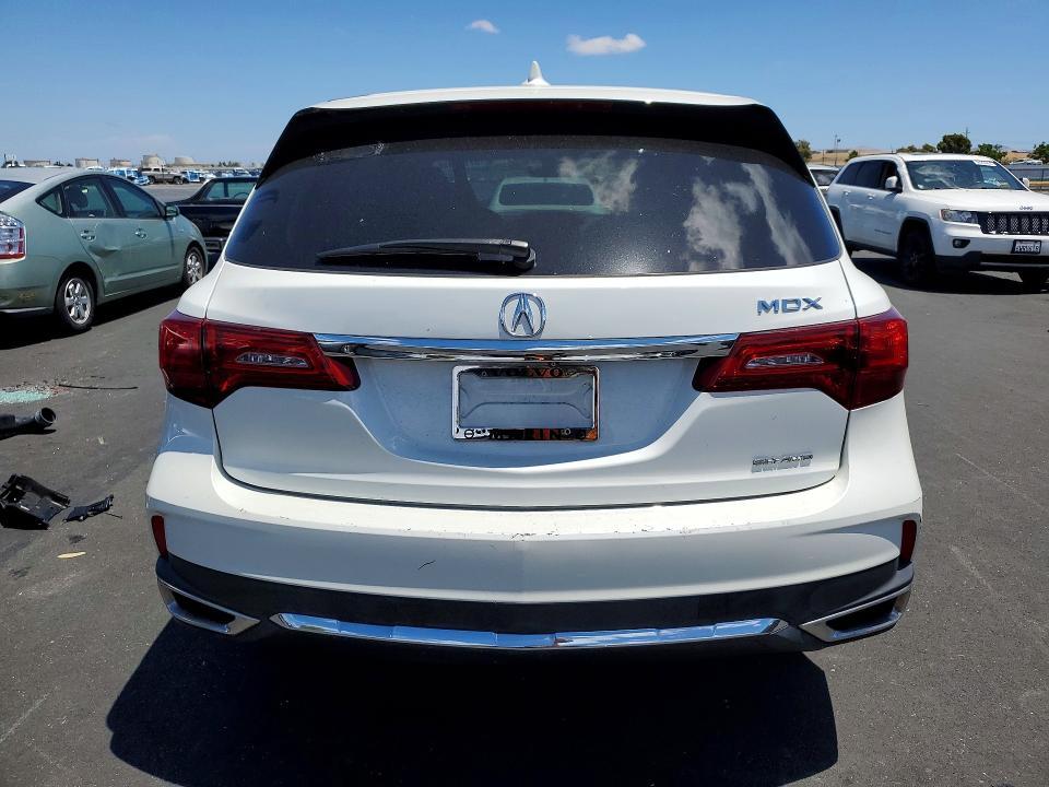 2019 Acura MDX