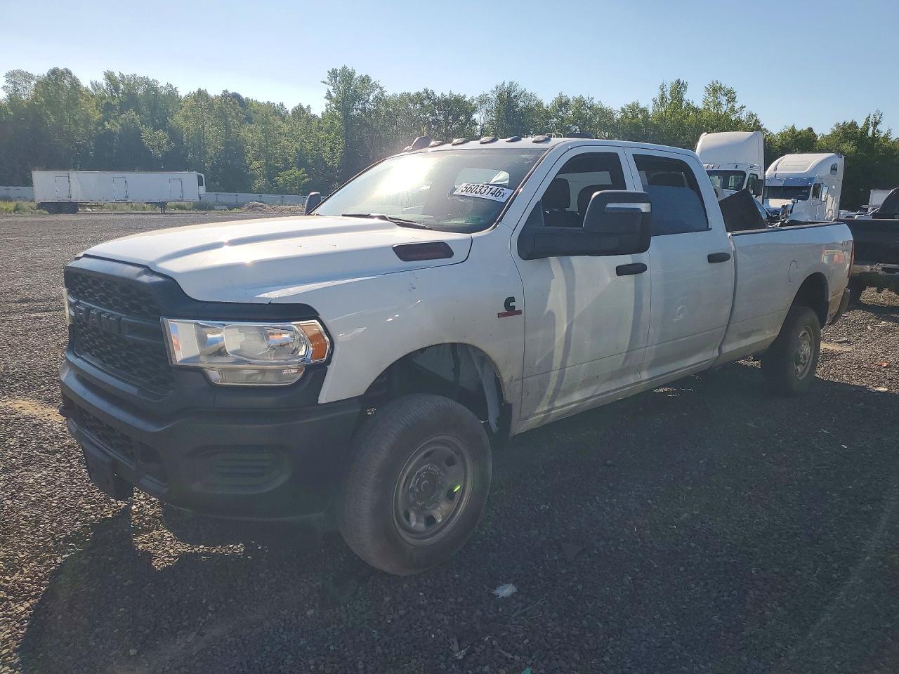 2024 Dodge RAM 2500 Tradesman