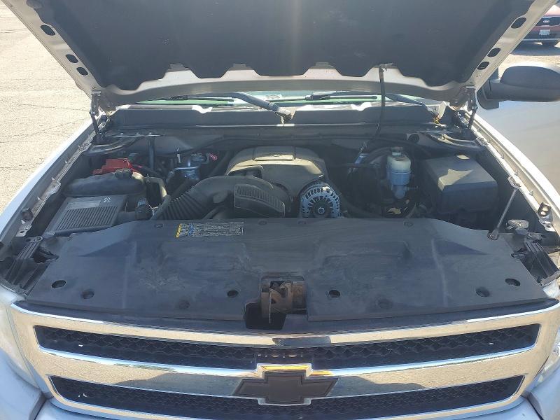 2011 Chevrolet Silverado K1500 LS