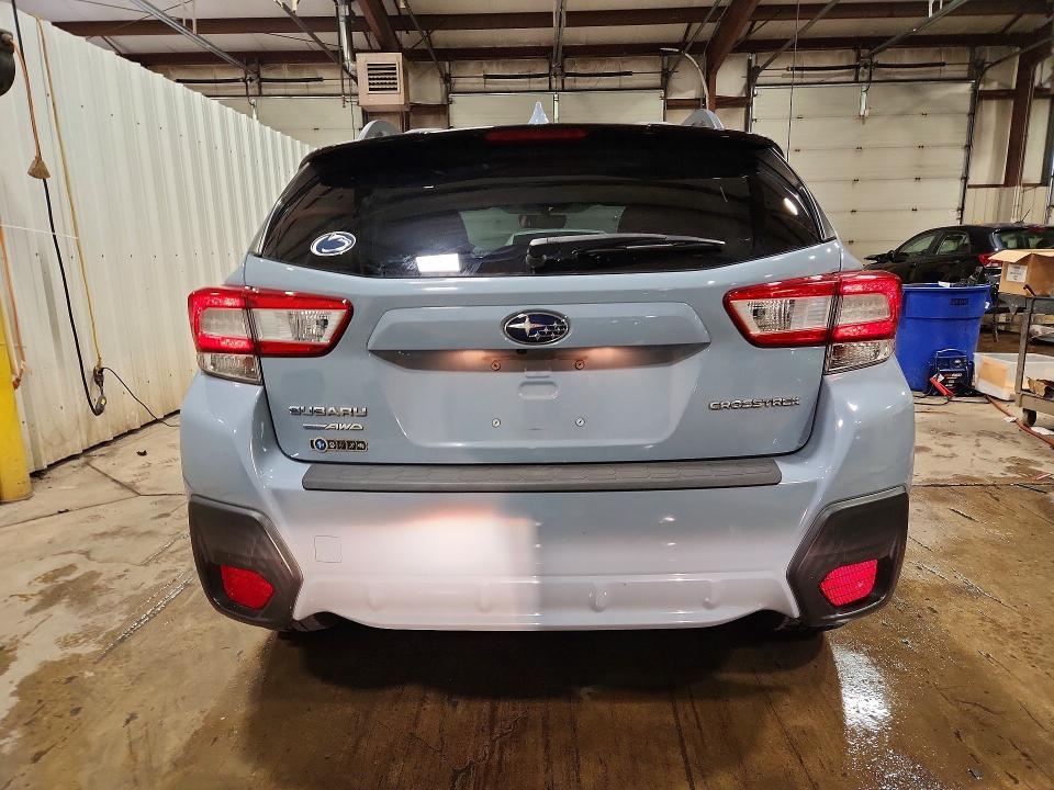 2018 Subaru Crosstrek Premium