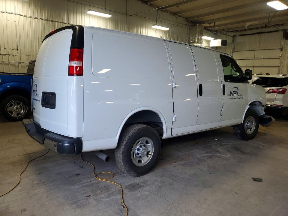 2019 Chevrolet Express 2500 Cargo Delivery van
