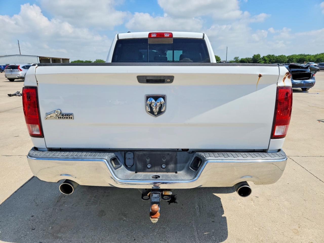 2013 Dodge RAM 1500 SLT