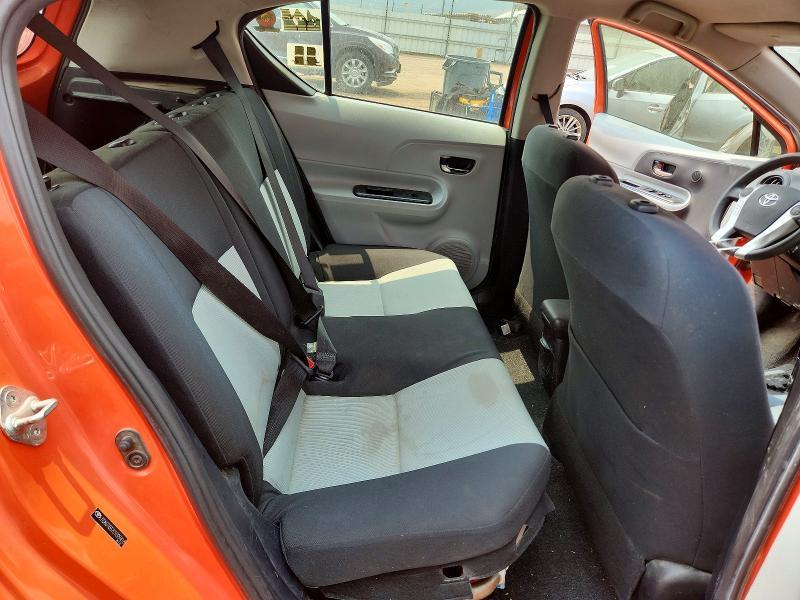 2012 Toyota Prius c two