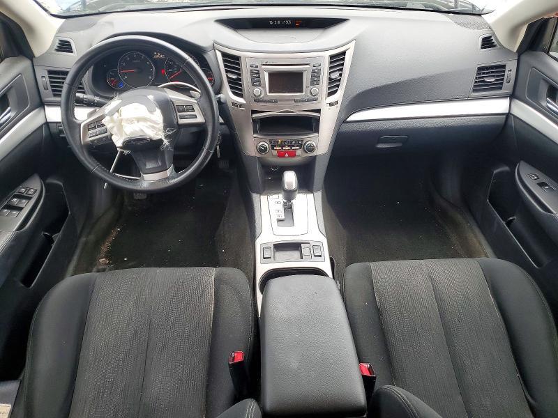 2014 Subaru Outback 2.5i Premium