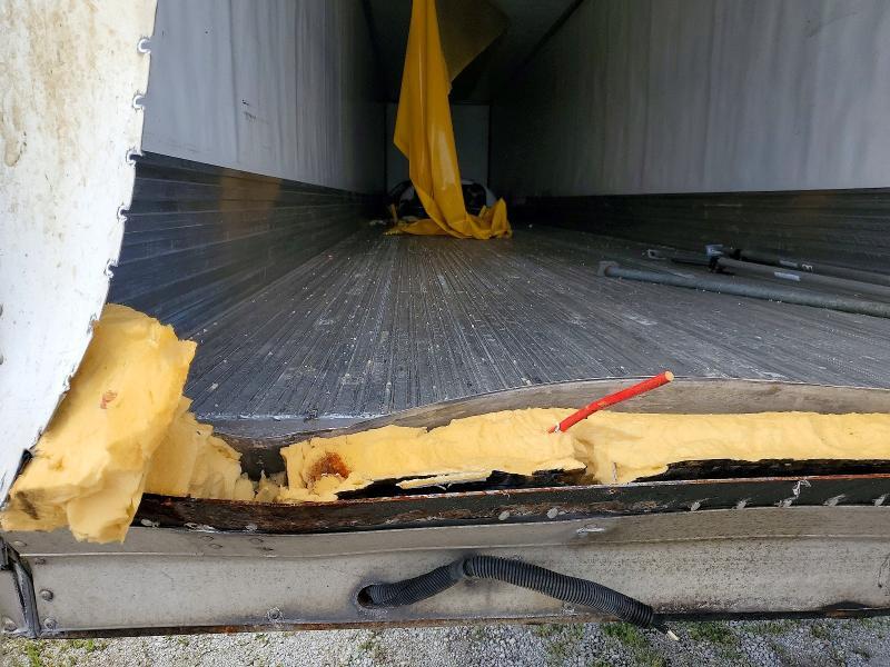 2016 Utility Refrigerated Van Trailer