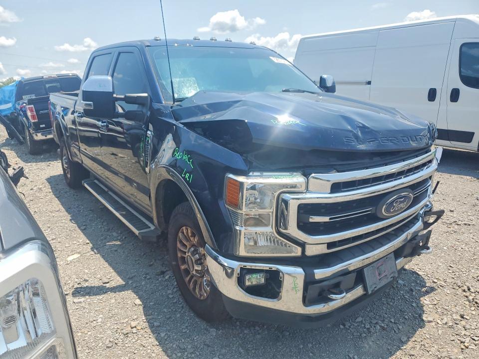 2022 Ford F250 Super Duty