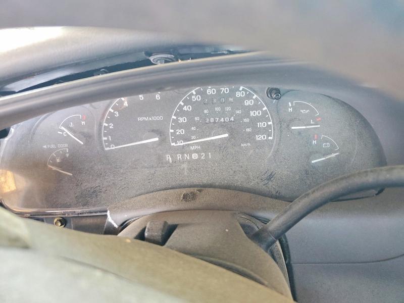 2002 Ford Ranger
