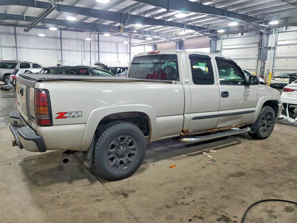 2006 GMC New Sierra K1500