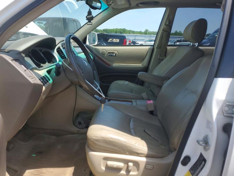 2006 Toyota Highlander Hybrid