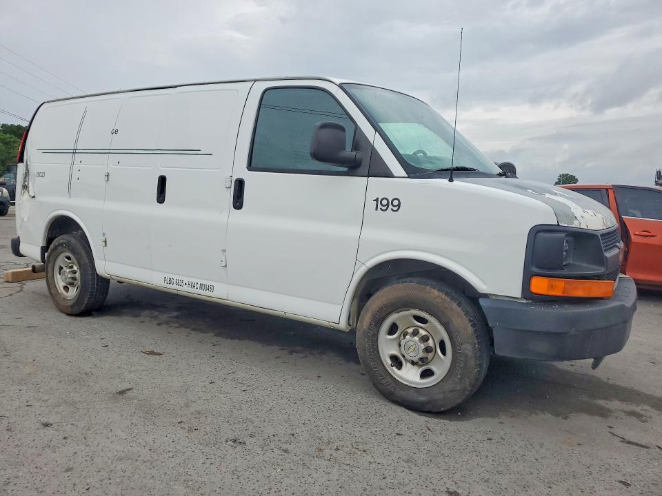 2014 Chevrolet Express G2500