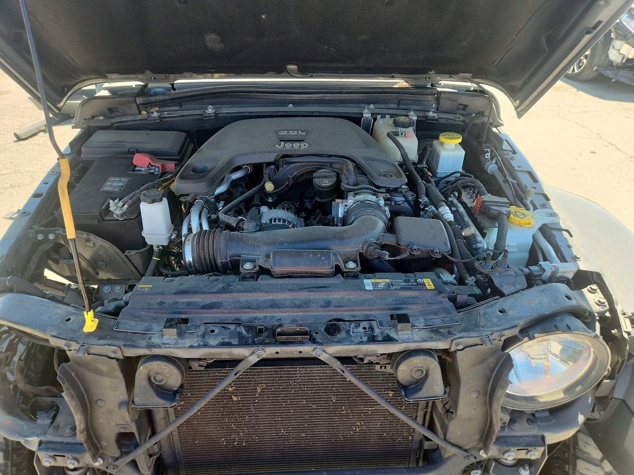 2021 Jeep Gladiator Sport