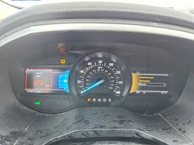 2016 Ford Edge sel