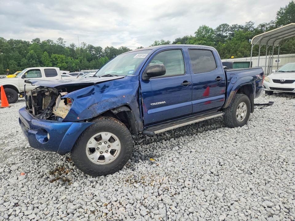 2008 Toyota Tacoma Double Cab