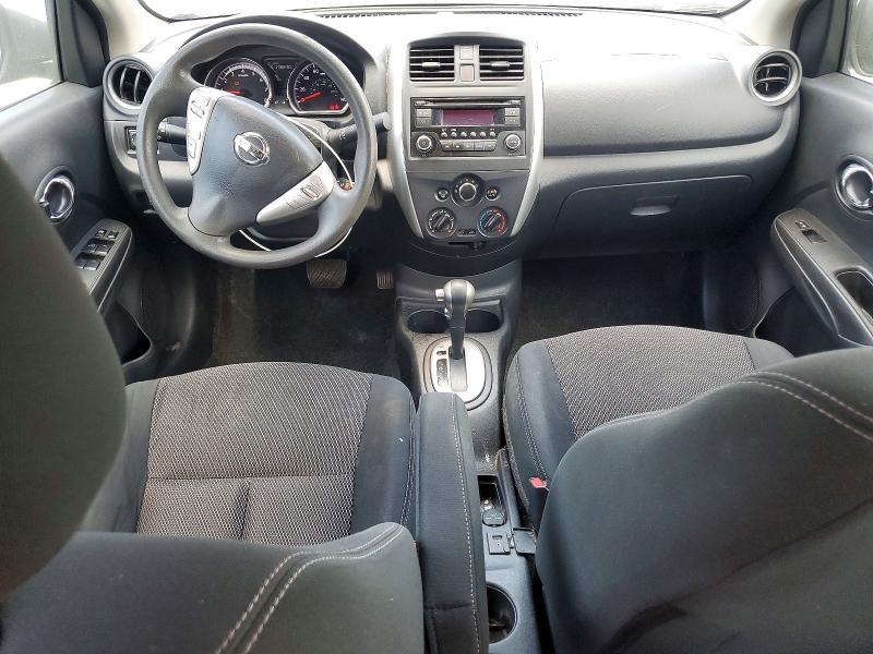 2016 Nissan Versa 1.6 sv