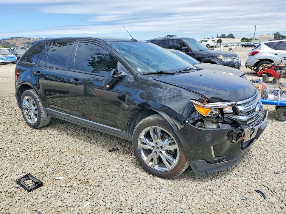 2013 Ford Edge sel