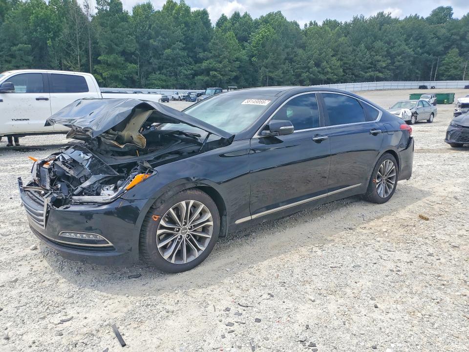 2016 Hyundai Genesis 3.8l