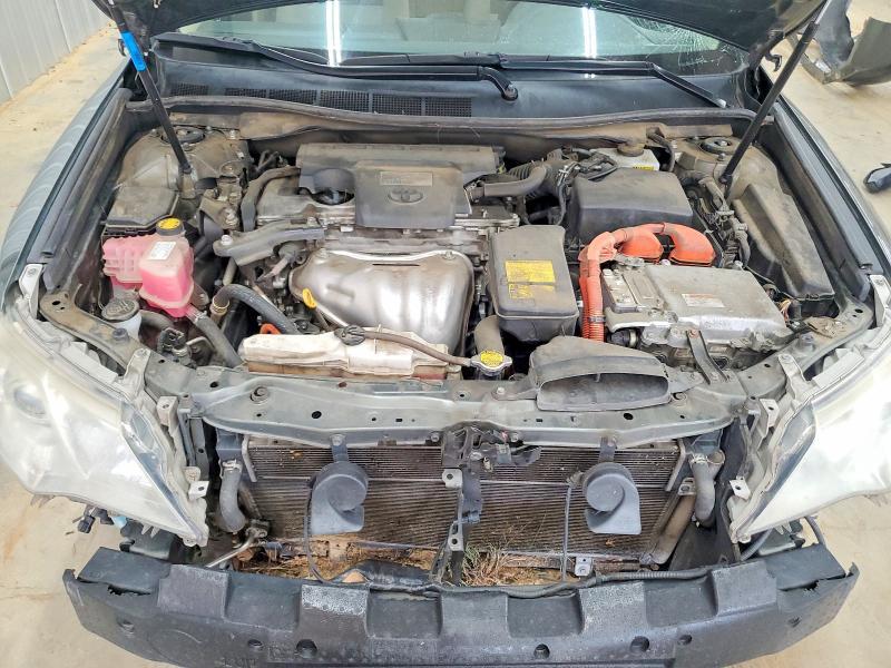 2013 Toyota Camry Hybrid le