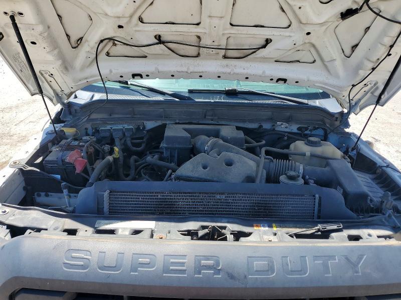 2012 Ford F250 Super Duty
