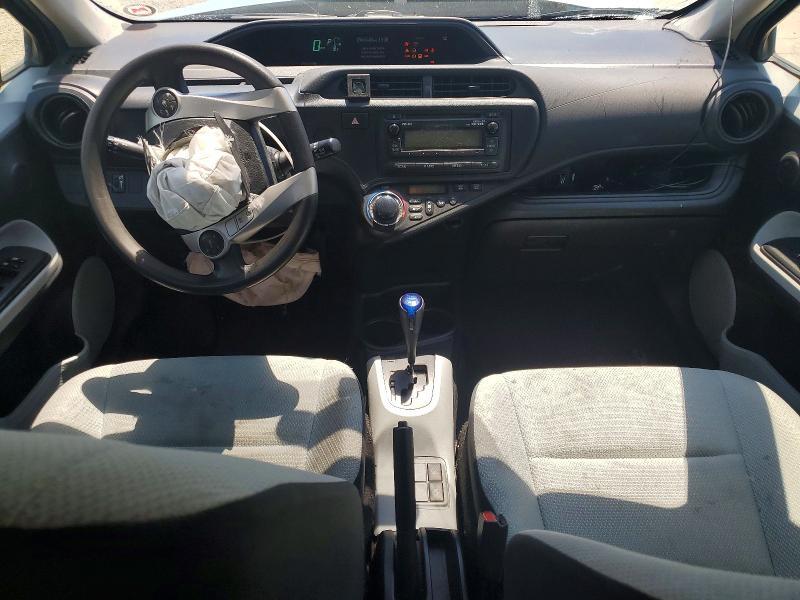 2013 Toyota Prius c one