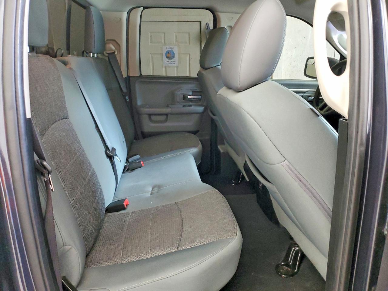 2016 Dodge RAM 1500 SLT